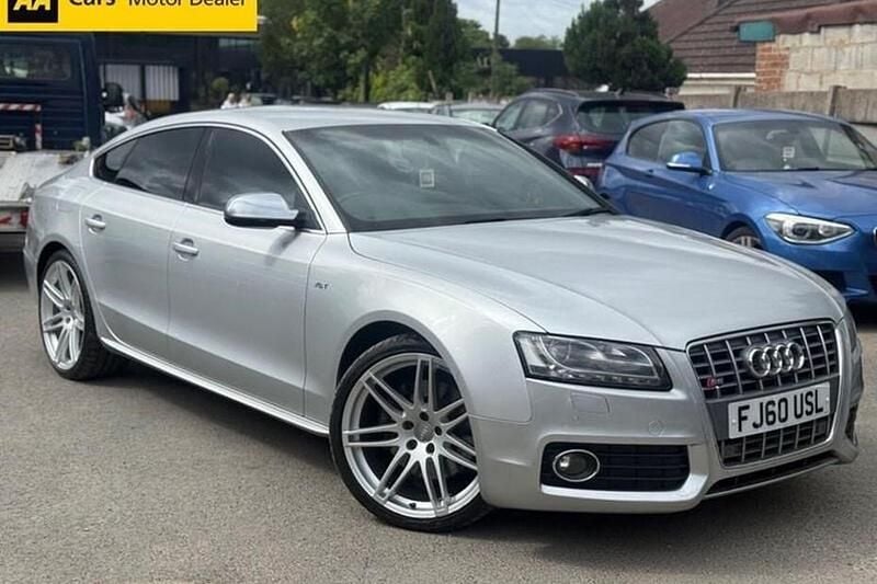 Used Audi A5 Sportback 2010 Hatchback