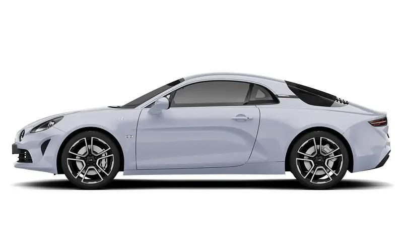 New Alpine A110 252 HP (185 kW) 2025 Coupe