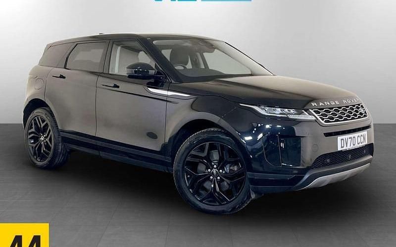 Used 2020 Land Rover Range Rover evoque S Hatchback | £17,295 (Fair price) - Image 1/2