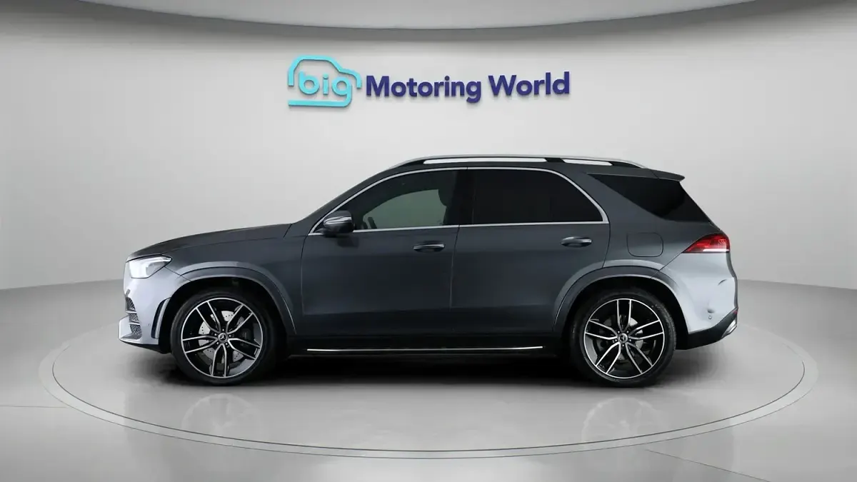 Used Mercedes GLE350 AMG Line Premium Plus 2022 Grey SUV