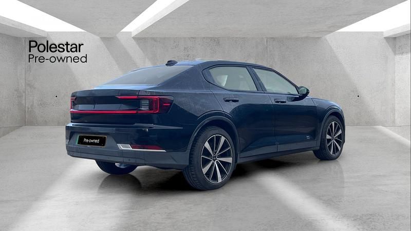 Used Polestar 2 Long Range Dual motor 300 kW (408 HP) 2020 Void Hatchback