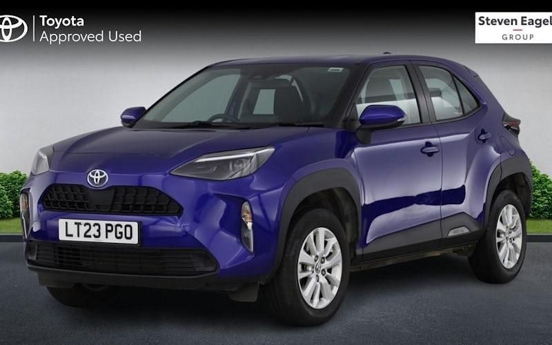 Used Toyota Yaris Hybrid 116 HP (85 kW) 2026 Estate