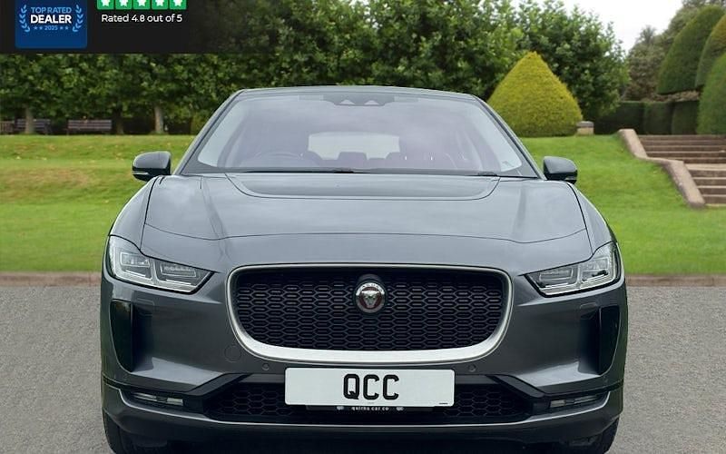 Used Jaguar I-Pace SE 294 kW (400 HP) 2020 SUV