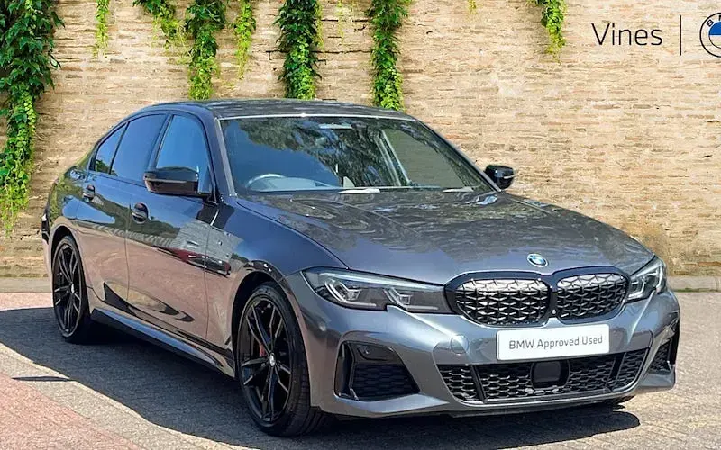 Used BMW M340 Comfort Edition 374 HP (275 kW) 2021 Sedan