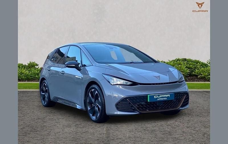 Grey Used 2022 Cupra Born Hatchback | £19,650 (Fair price) - Image 1/4