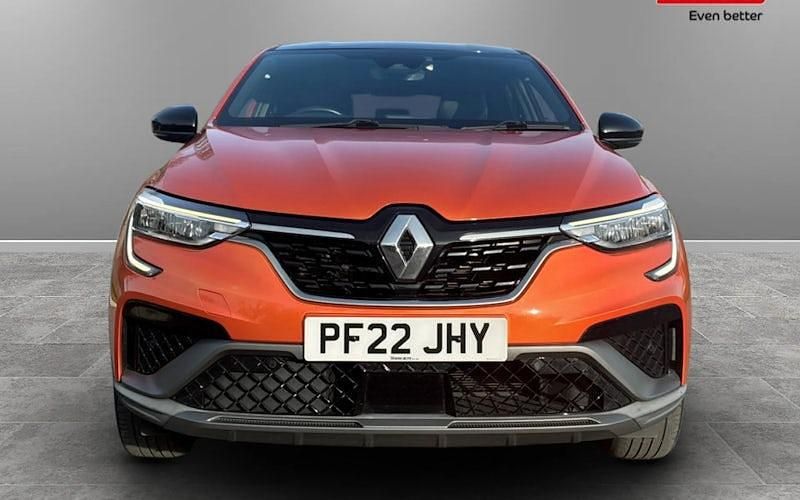 Used Renault Arkana R.S. 143 HP (105 kW) 2022 SUV