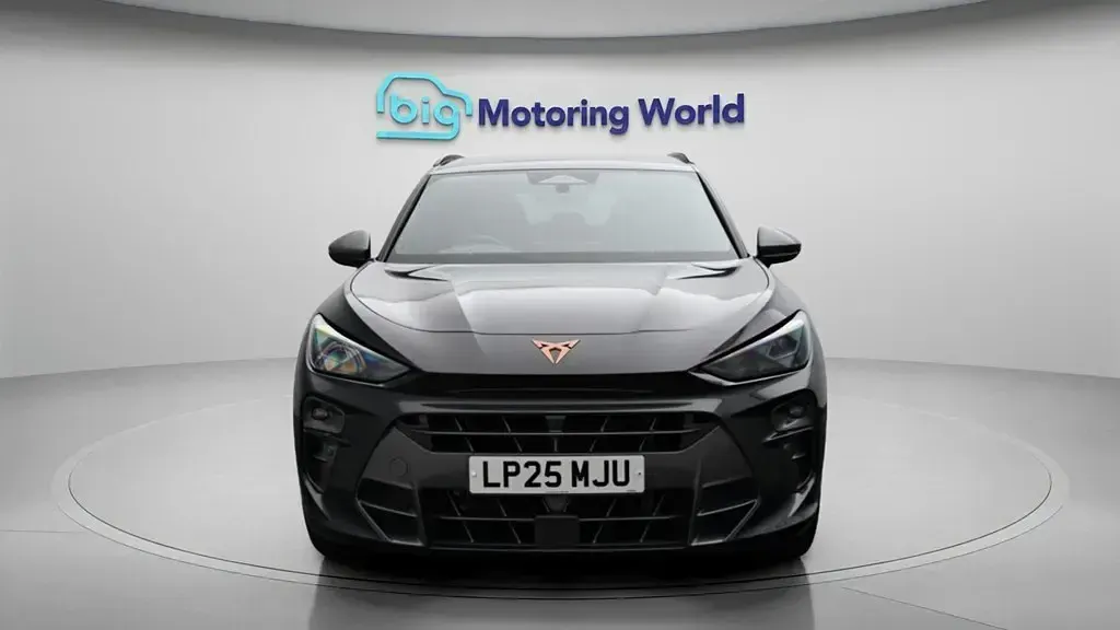 Usado Cupra Terramar 204 CV (150 kW) 2025 Gris SUV