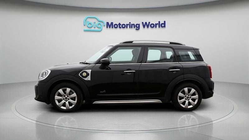 Used Mini Cooper Countryman Classic 221 HP (162 kW) 2022 SUV