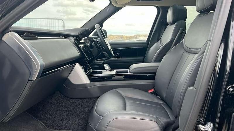 Used Land Rover Range Rover HSE 460 HP (338 kW) 2024 Black SUV
