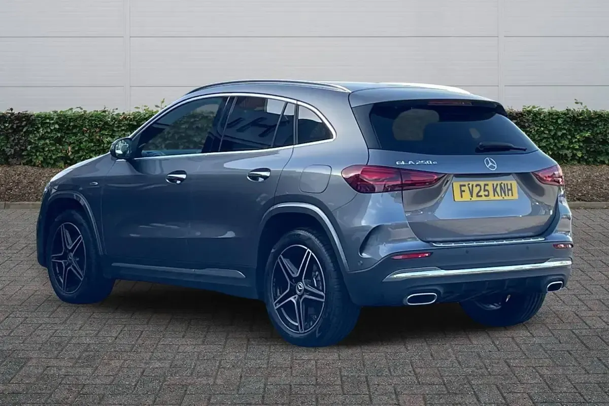 Used Mercedes GLA250 Executive 2025 Grey SUV