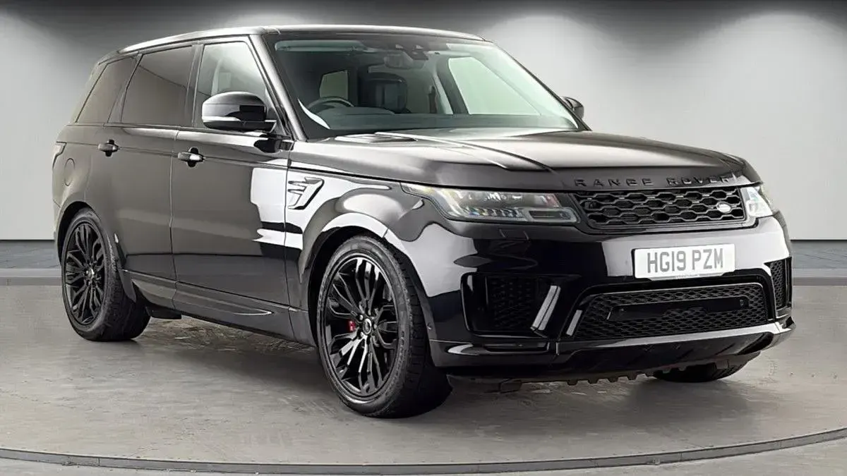 Używany Land Rover Range Rover Sport Autobiography Dynamic 339 KM (249 kW) 2019 SUV