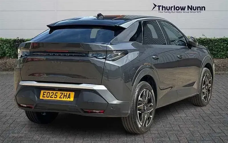 Used Peugeot 3008 GTi 136 HP (100 kW) 2025 Grey SUV