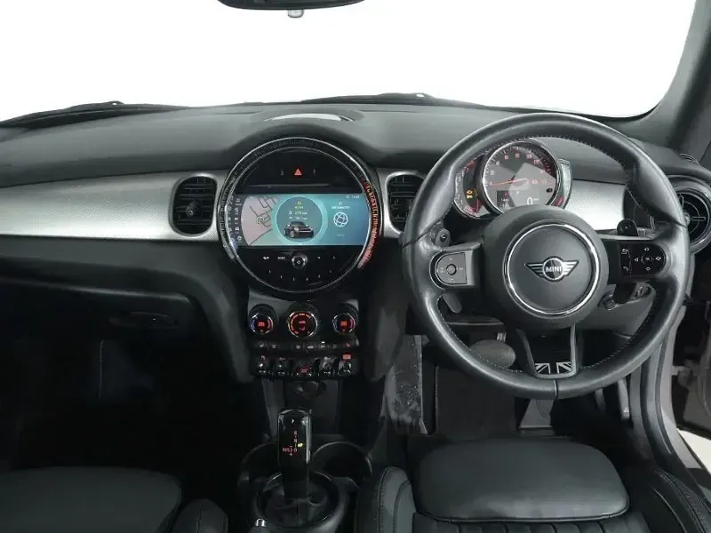 Używany Mini Cooper S Cabriolet Exclusive 2021 Szary Kabriolet