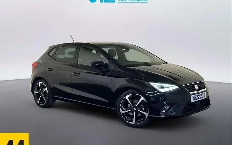Used Seat Ibiza FR Sport 110 HP (80 kW) 2022 Hatchback