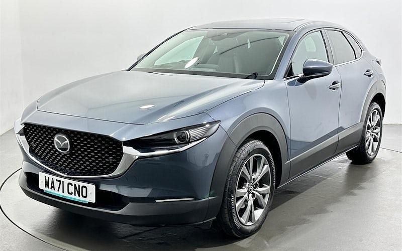 Used Mazda CX-30 Inclusive 186 HP (136 kW) 2023 SUV