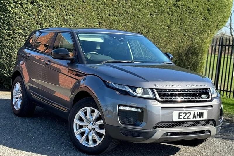 Used Land Rover Range Rover evoque SE 2016 Hatchback