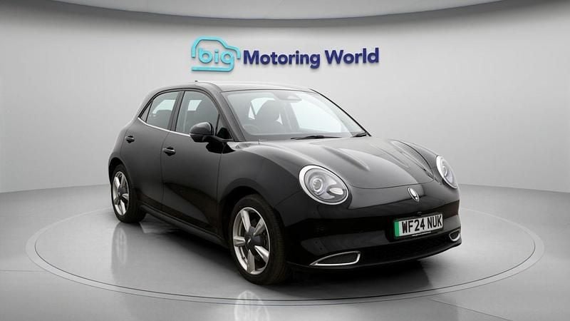 Used Ora 03 Pure+ 125 kW (171 HP) 2024 Black Hatchback