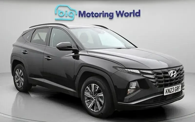 Second-hand Hyundai Tucson SE 230 CP (169 kW) 2024 SUV