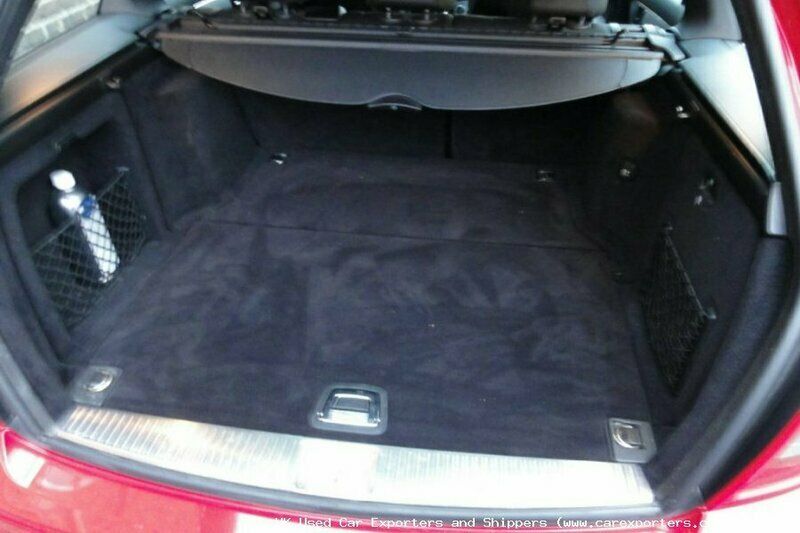 Used Mercedes C220 2009 Estate