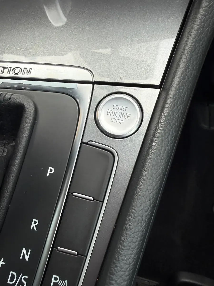 Used VW Golf VII 2016 Black Estate