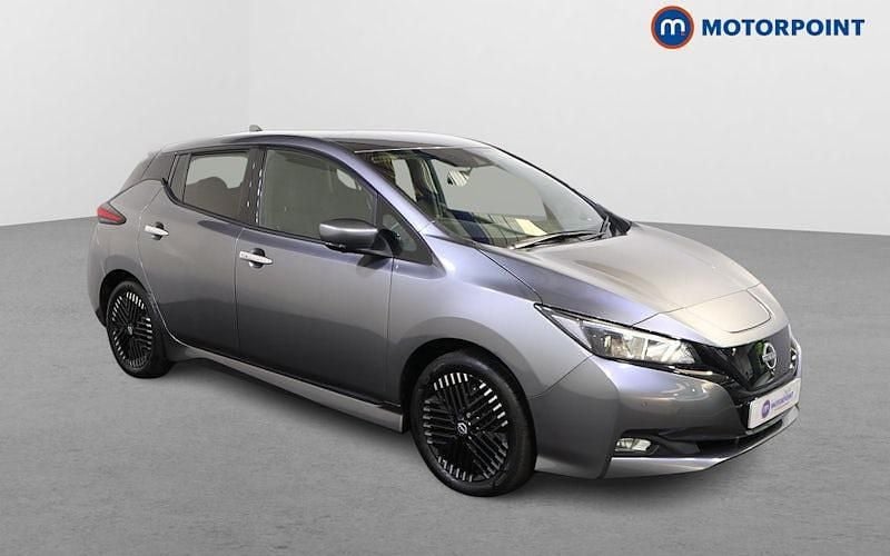 Used 2025 Nissan Leaf N-Connecta Hatchback | £10,949 (Fair price) - Image 1/4