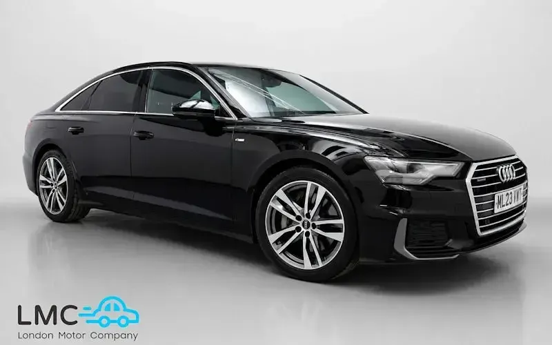 Used Audi A6 S-Line 299 HP (219 kW) 2023 Sedan