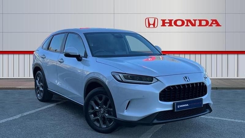 Premium plus diamond dust pearl Used 2024 Honda ZR-V Elegance SUV | £25,535 (Fair price) - Image 1/3