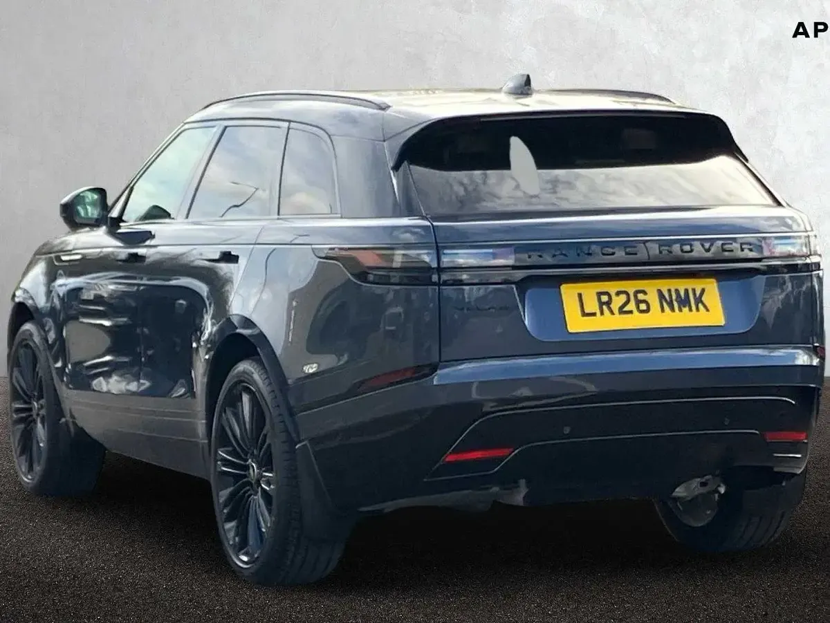 Used Land Rover Range Rover Velar SE Dynamic 2026 Varesine blue SUV