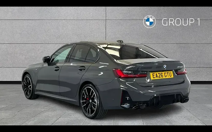 Used BMW M340 M Sport 387 HP (284 kW) 2026 Dravit grey Sedan