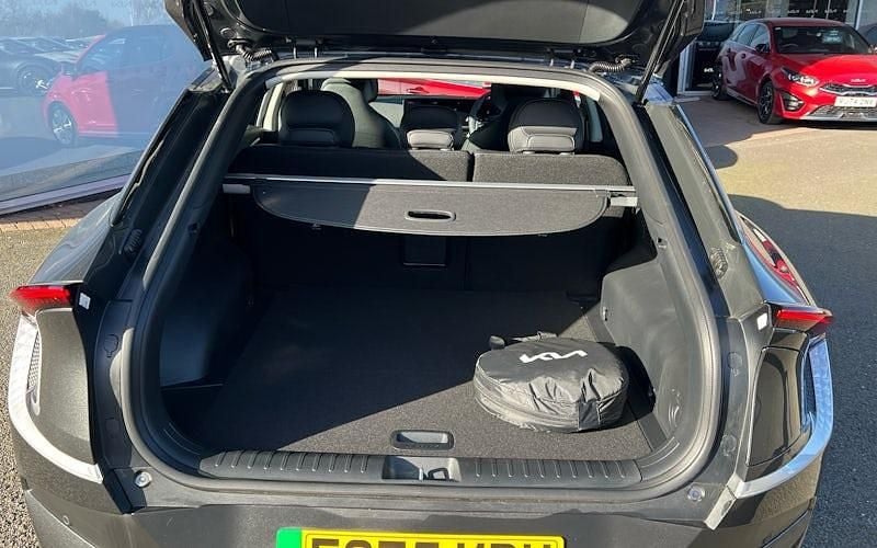 New Kia EV6 Air 167 kW (228 HP) 2025 SUV