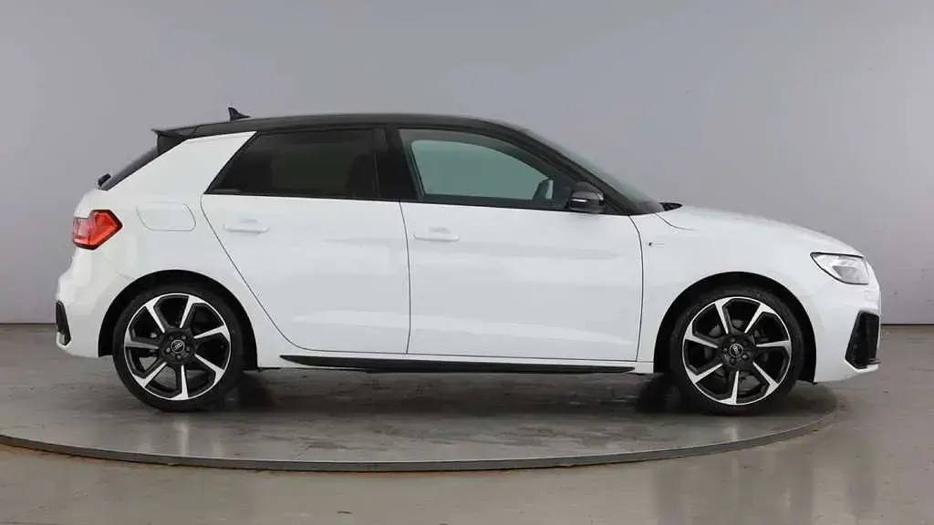 Used Audi A1 Black Edition 2022 SUV