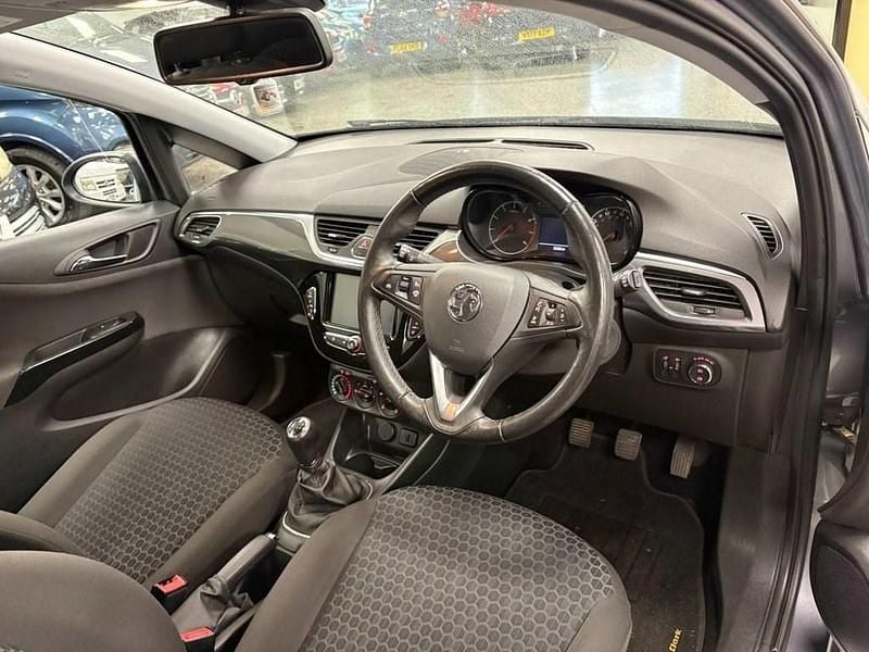 Second-hand Vauxhall Corsa 2019 Gri Hatchback
