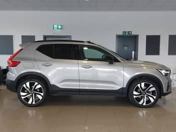 Used Volvo XC40 Ultra 197 HP (144 kW) 2024 Silver SUV