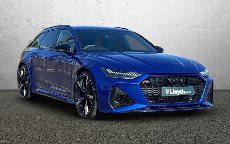 Used 2022 Audi RS6 Estate | £79,460 (Fair price) - Image 1/4