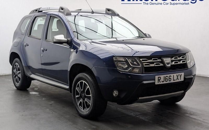 Used 2017 Dacia Duster Prestige Estate | £5,950 (Fair price) - Image 1/4