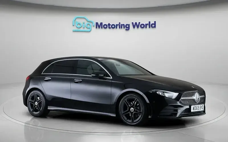 Used Mercedes A200 Executive 163 HP (119 kW) 2022 Hatchback