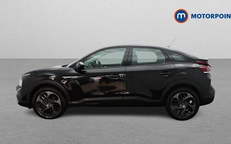 Used Citroën C4 PureTech 131 HP (96 kW) 2022 Black SUV