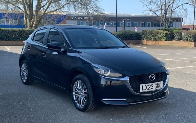 Used Mazda 2 Inclusive 90 HP (66 kW) 2022 Hatchback