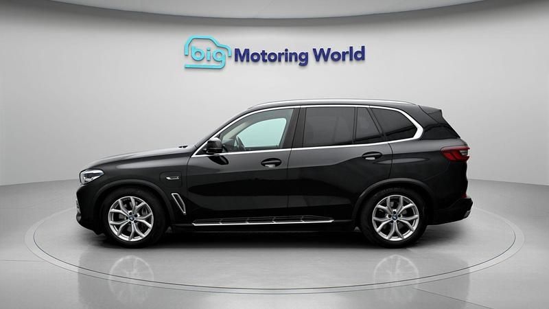 Usado BMW X5 xLine 394 HP (289 kW) 2021 Preto SUV