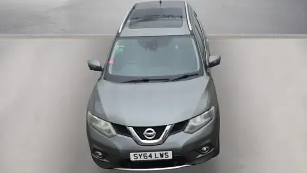 Used Nissan X-Trail Tekna 130 HP (95 kW) 2014 Grey SUV