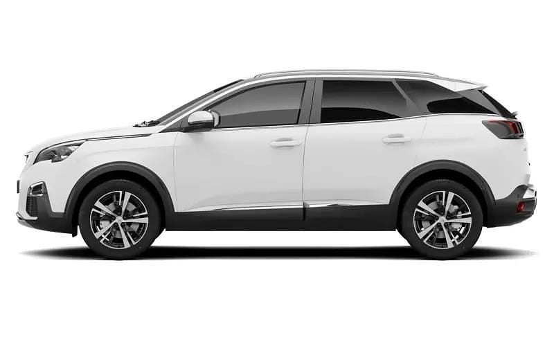 Used Peugeot 3008 Allure 120 HP (88 kW) 2018 SUV