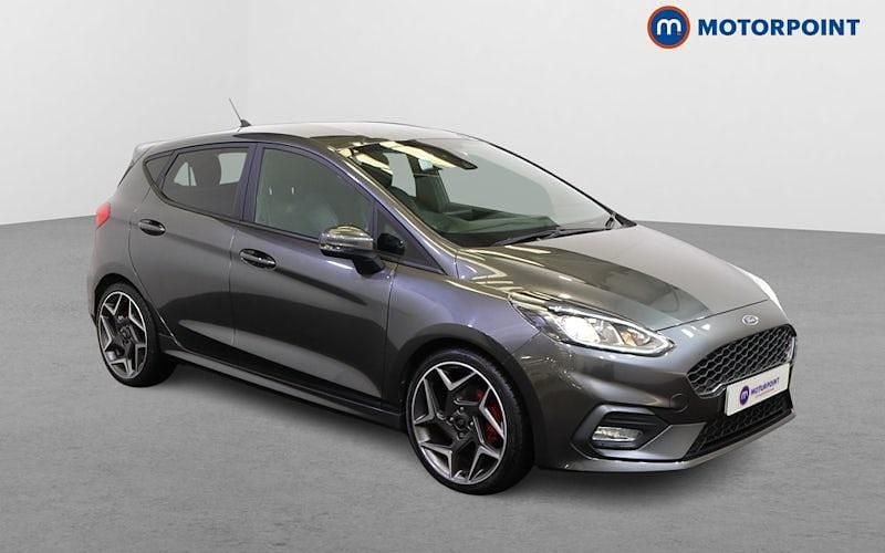 Used 2019 Ford Fiesta ST Hatchback | £16,199 (A bit pricey) - Image 1/4