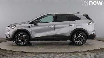 Used Renault Symbioz Iconic Esprit Alpine 143 HP (105 kW) 2024 Grey  SUV