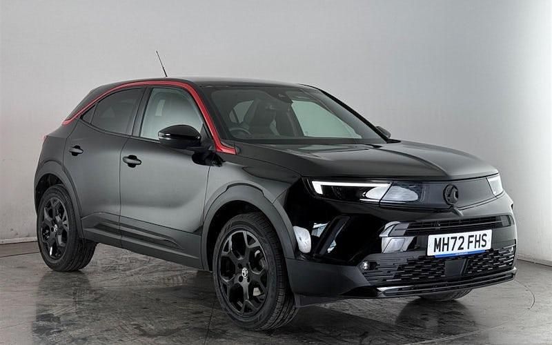Usado Vauxhall Mokka GS Line 131 HP (96 kW) 2025 SUV