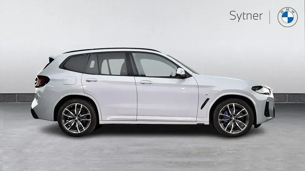 Used BMW X3 M Sport 187 HP (137 kW) 2022 Grey SUV