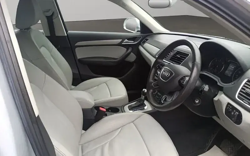 Used Audi Q3 Comfort 177 HP (130 kW) 2014 SUV