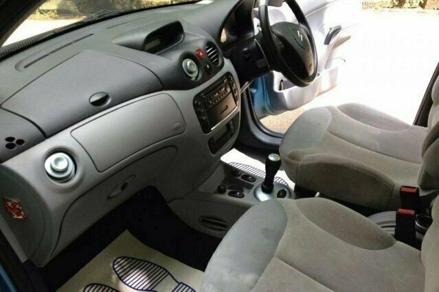 Used Citroën C3 2003 Hatchback