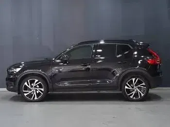 Used Volvo XC40 R-Design Pro 163 HP (119 kW) 2021 Black SUV