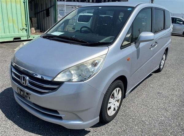 Not known Used 2009 Honda Stepwgn MPV | £8,495 (Super price) - Image 1/1