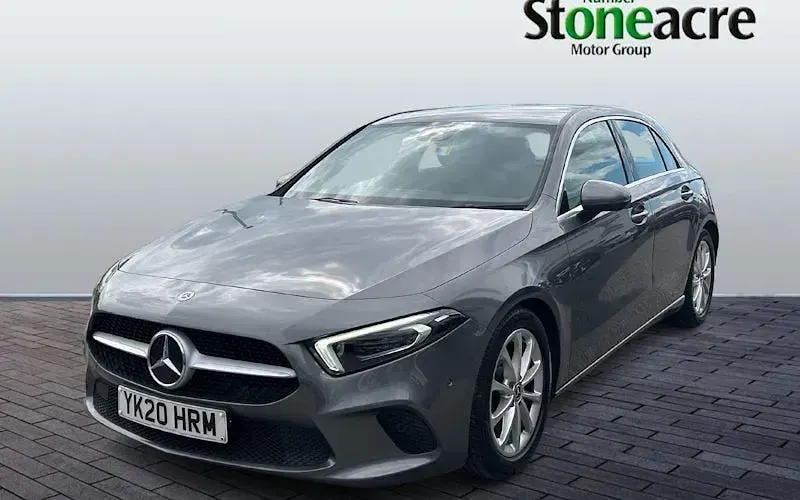 Used Mercedes A200 Executive 163 HP (119 kW) 2022 Hatchback